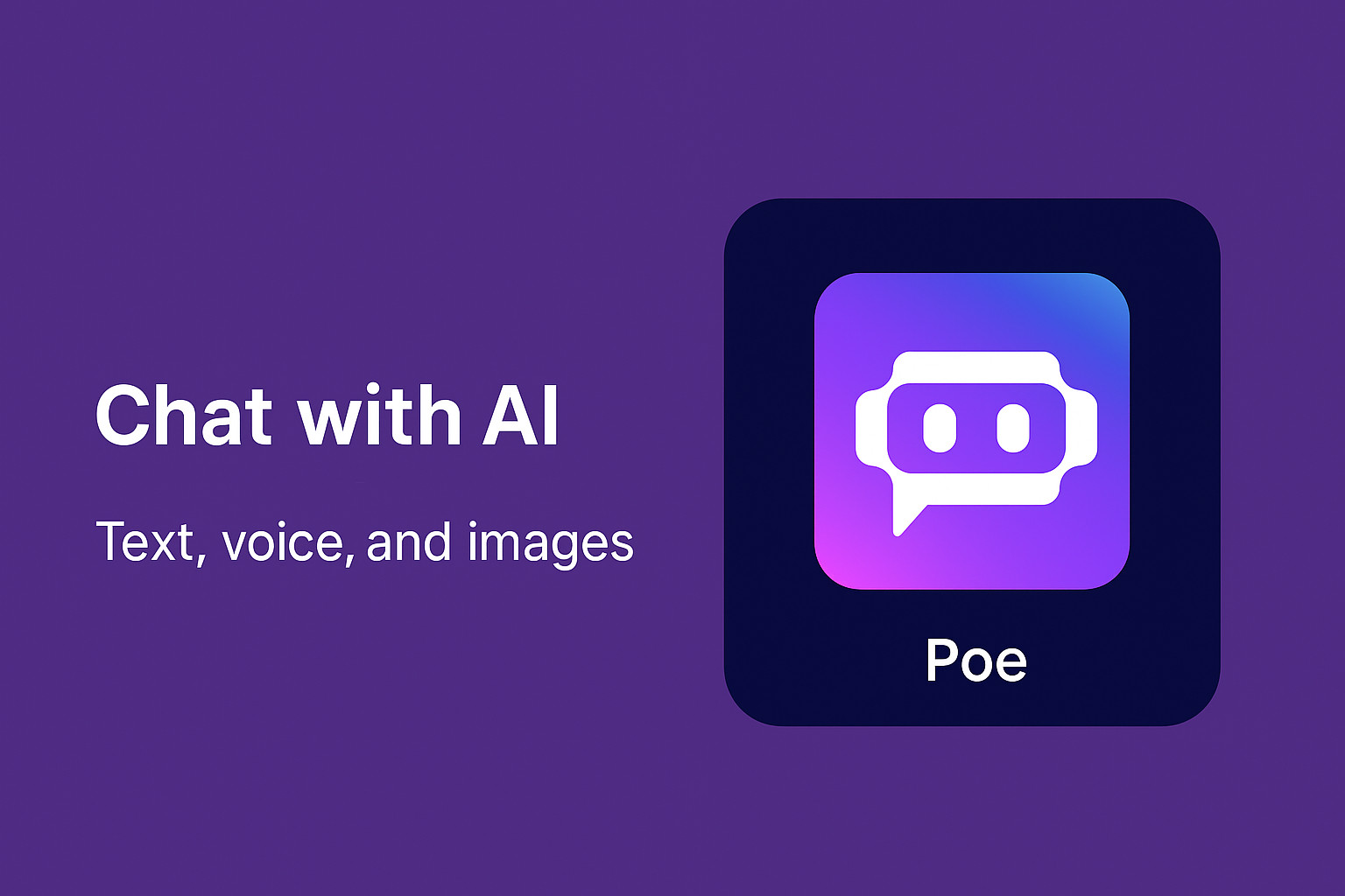 About Poe